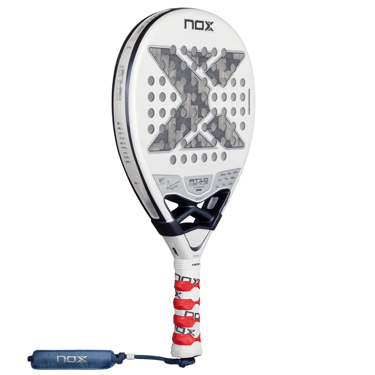 NOX AT10 Luxury Genius 12K Alum XTREM LITE 2026 Padel Ütő