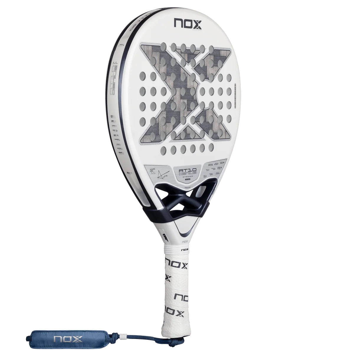 NOX AT10 Luxury Genius 12K Alum XTREM LITE 2026 Padel Ütő