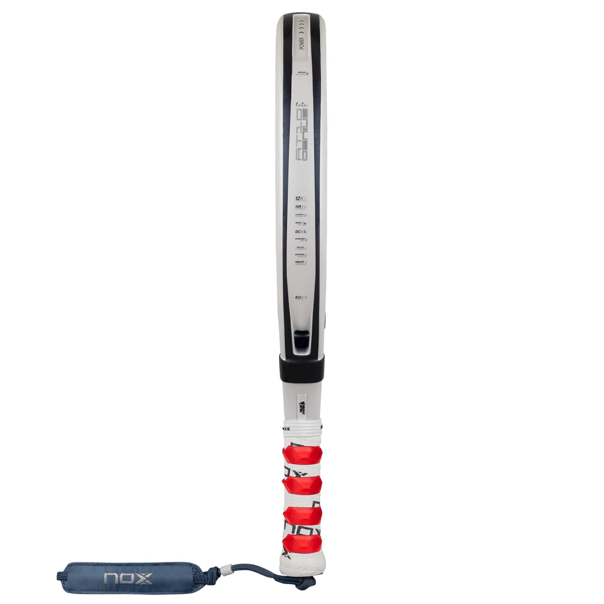 NOX AT10 Luxury Genius 12K Alum XTREM LITE 2026 Padel Ütő