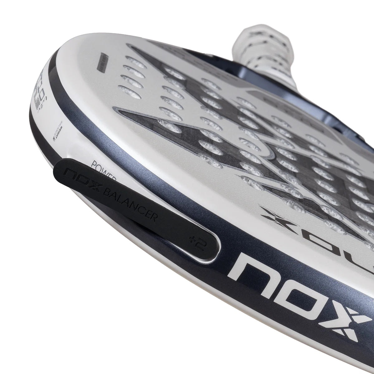 NOX AT10 Luxury Genius 12K Alum XTREM LITE 2026 Padel Ütő