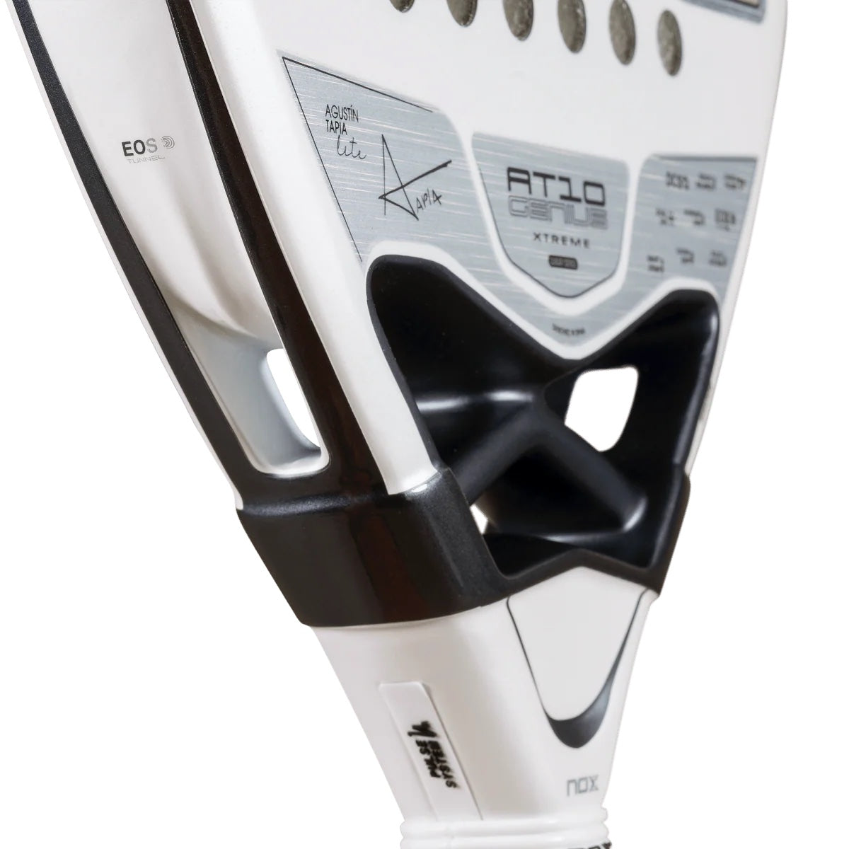 NOX AT10 Luxury Genius 12K Alum XTREM LITE 2026 Padel Ütő