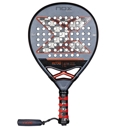 NOX AT10 Luxury GENIUS 18K Alum 2025 Padel Ütő