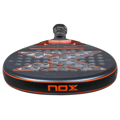 NOX AT10 Luxury GENIUS 18K Alum 2025 Padel Ütő