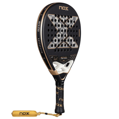 NOX AT10 Luxury Genius 18K Alum 2026 Padel Ütő