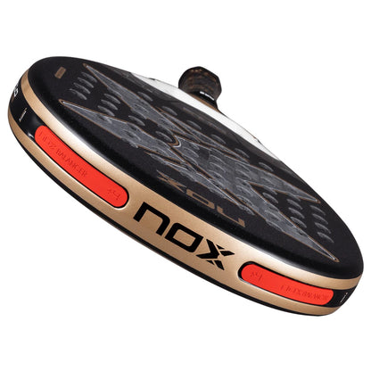 NOX AT10 Luxury Genius 18K Alum 2026 Padel Ütő