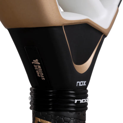 NOX AT10 Luxury Genius 18K Alum 2026 Padel Ütő