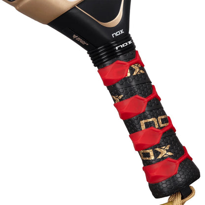NOX AT10 Luxury Genius 18K Alum 2026 Padel Ütő
