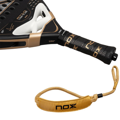NOX AT10 Luxury Genius 18K Alum 2026 Padel Ütő