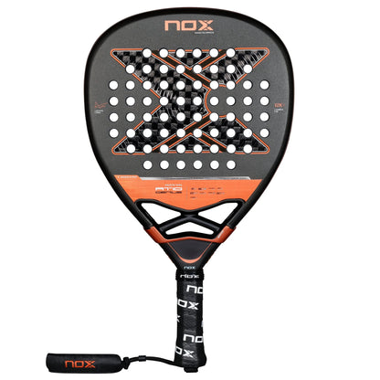 NOX AT10 Luxury GENIUS ATTACK 12K 2025 Padel Ütő