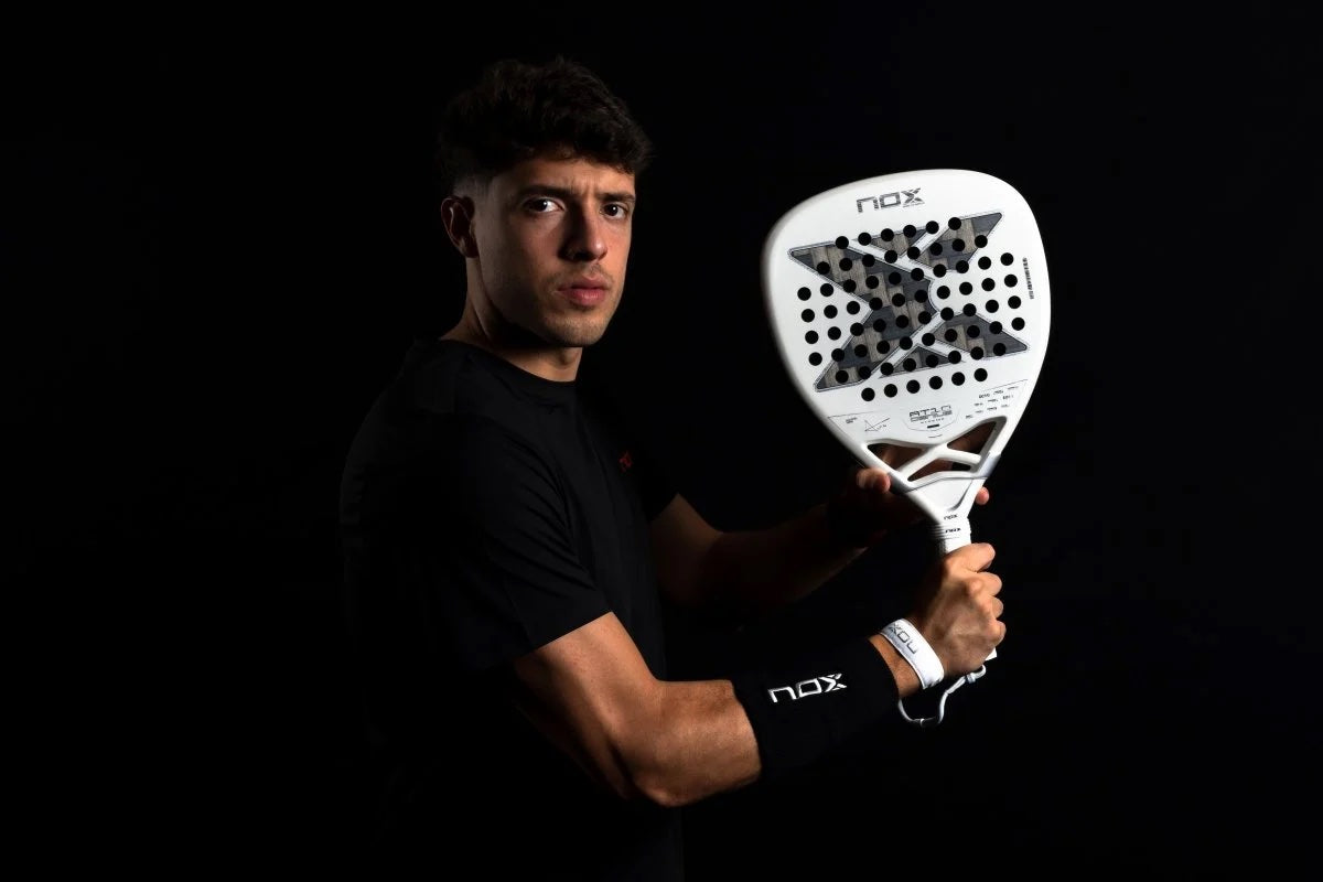 NOX AT10 Luxury Genius Attack 12K Alum XTRME 2026 Padel Ütő