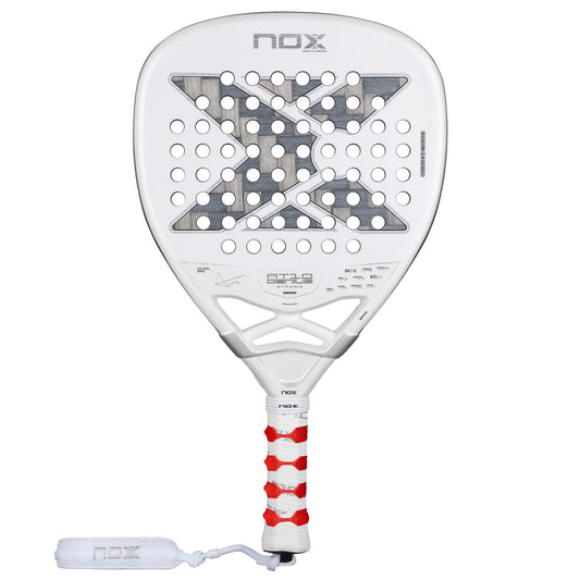 NOX AT10 Luxury Genius Attack 12K Alum XTRME 2026 Padel Ütő