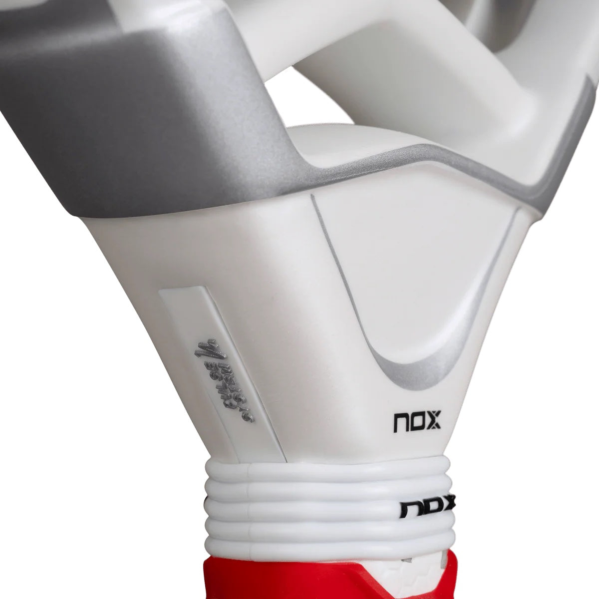 NOX AT10 Luxury Genius Attack 12K Alum XTRME 2026 Padel Ütő