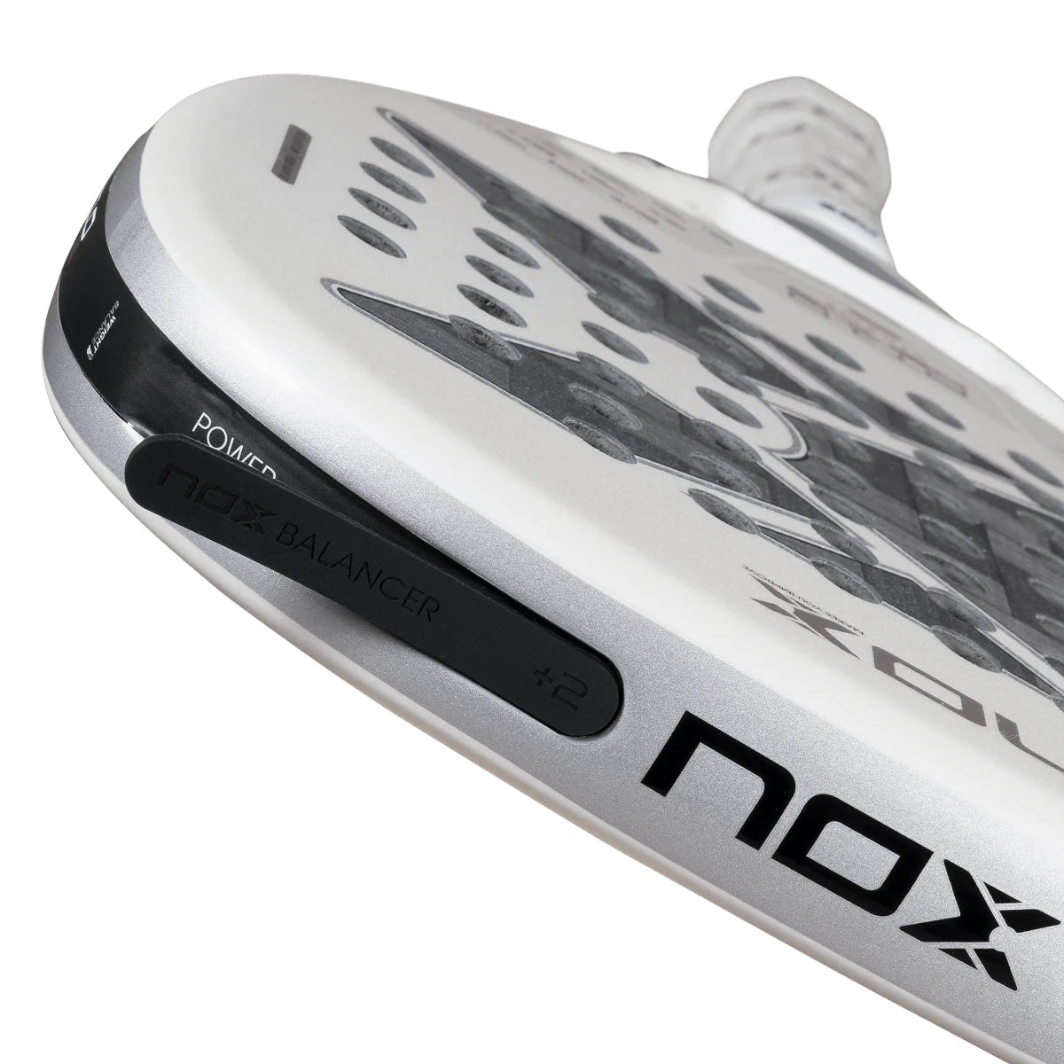NOX AT10 Luxury Genius Attack 12K Alum XTRME 2026 Padel Ütő