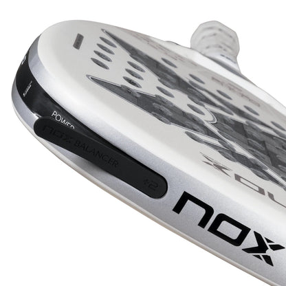 NOX AT10 Luxury Genius Attack 12K Alum XTRME 2026 Padel Ütő