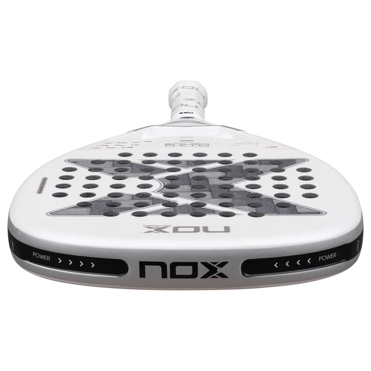 NOX AT10 Luxury Genius Attack 12K Alum XTRME 2026 Padel Ütő