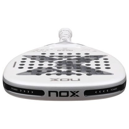 NOX AT10 Luxury Genius Attack 12K Alum XTRME 2026 Padel Ütő
