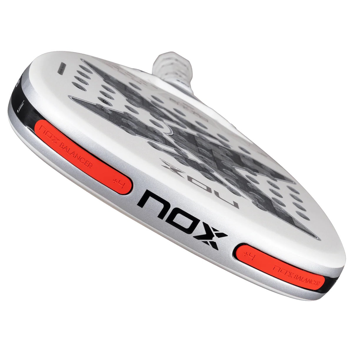 NOX AT10 Luxury Genius Attack 12K Alum XTRME 2026 Padel Ütő