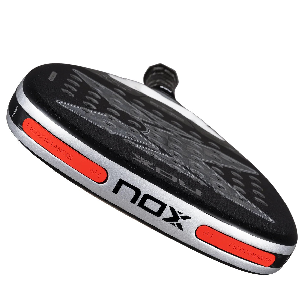 NOX AT10 Luxury Genius Attack 18K Alum 2026 Padel Ütő