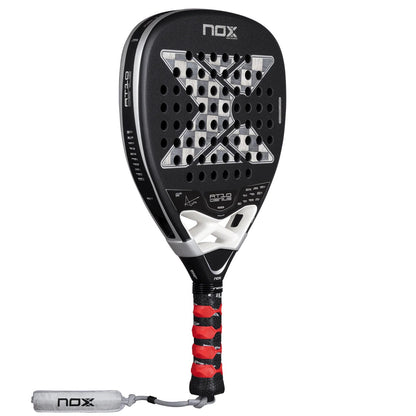 NOX AT10 Luxury Genius Attack 18K Alum 2026 Padel Ütő