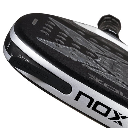 NOX AT10 Luxury Genius Attack 18K Alum 2026 Padel Ütő