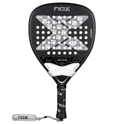 NOX AT10 Luxury Genius Attack 18K Alum 2026 Padel Ütő