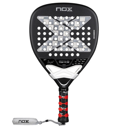 NOX AT10 Luxury Genius Attack 18K Alum 2026 Padel Ütő