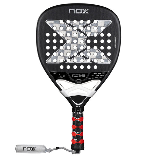 NOX AT10 Luxury Genius Attack 18K Alum 2026 Padel Ütő