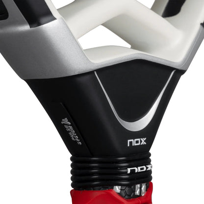 NOX AT10 Luxury Genius Attack 18K Alum 2026 Padel Ütő