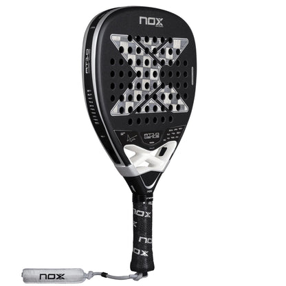 NOX AT10 Luxury Genius Attack 18K Alum 2026 Padel Ütő
