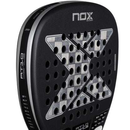 NOX AT10 Luxury Genius Attack 18K Alum 2026 Padel Ütő