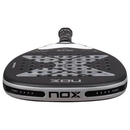 NOX AT10 Luxury Genius Attack 18K Alum 2026 Padel Ütő