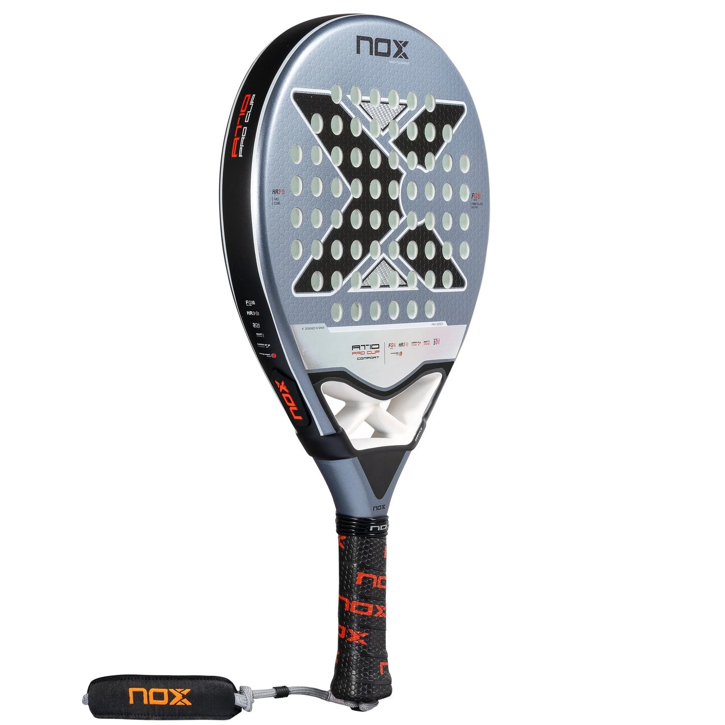 NOX AT10 PRO CUP Comfort Padel Ütő