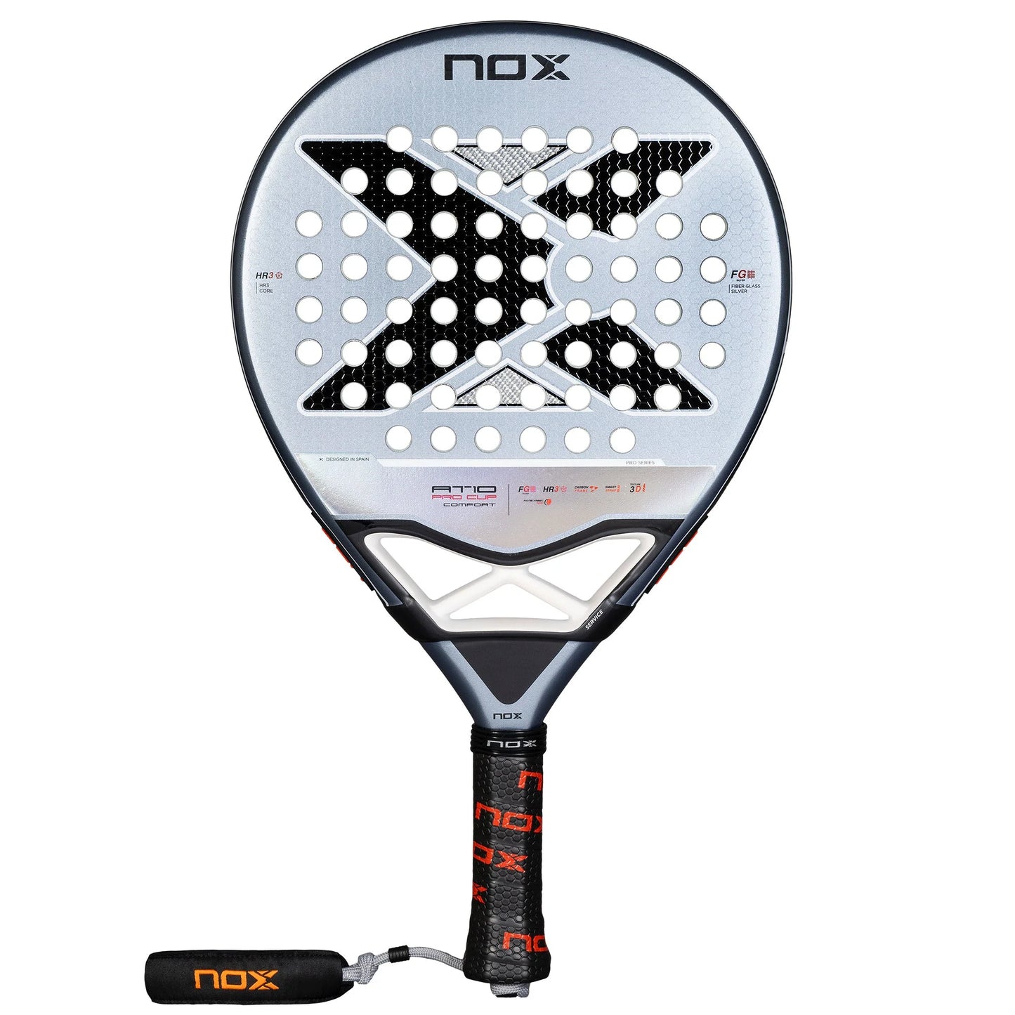 NOX AT10 PRO CUP Comfort Padel Ütő