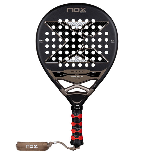 NOX AT10 PRO CUP Hard 2026 Padel Ütő