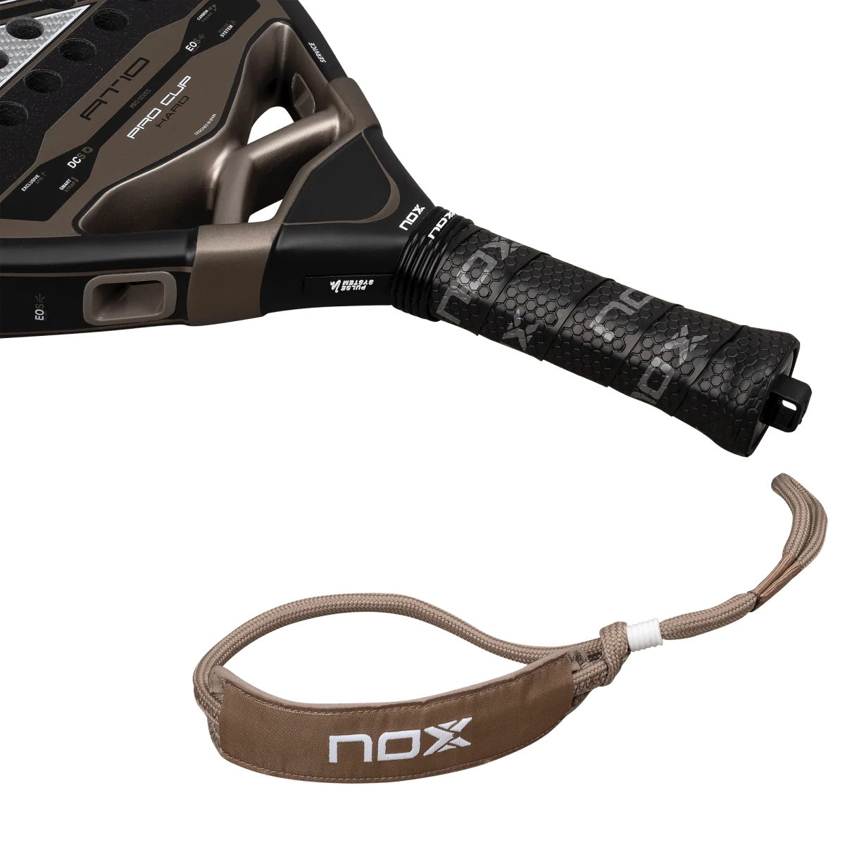 NOX AT10 PRO CUP Hard 2026 Padel Ütő