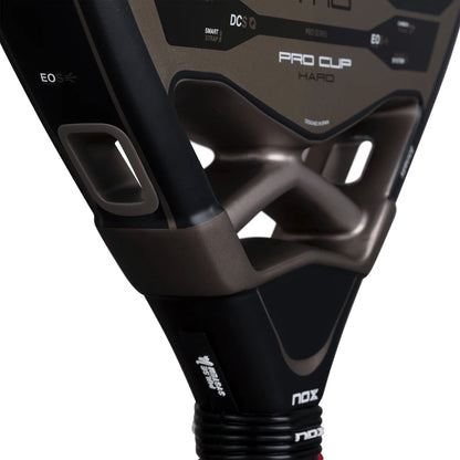 NOX AT10 PRO CUP Hard 2026 Padel Ütő
