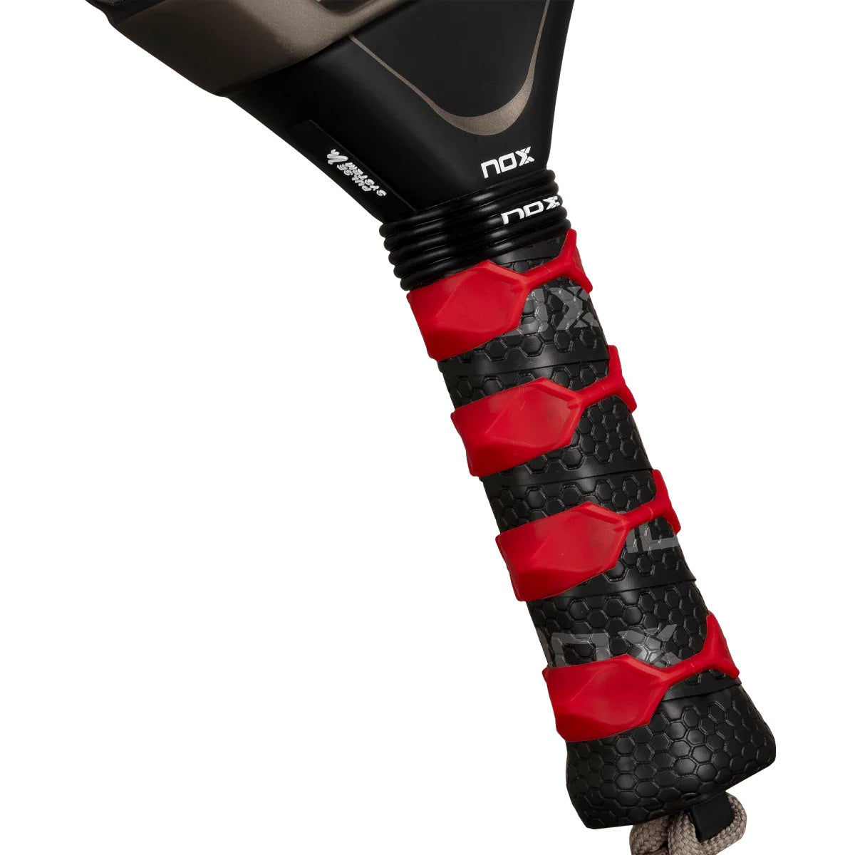 NOX AT10 PRO CUP Hard 2026 Padel Ütő