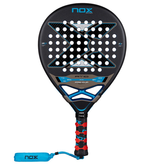 NOX AT10 PRO CUP Soft 2026 Padel Ütő