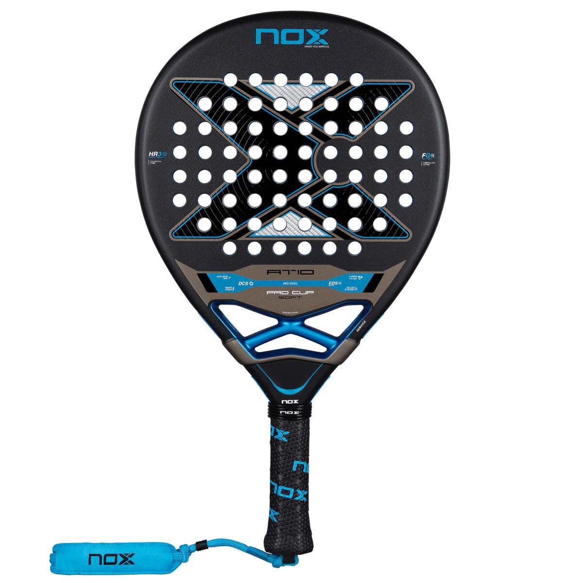 NOX AT10 PRO CUP Soft 2026 Padel Ütő