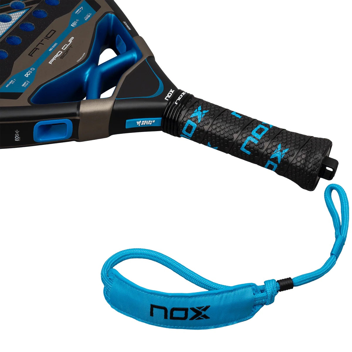 NOX AT10 PRO CUP Soft 2026 Padel Ütő
