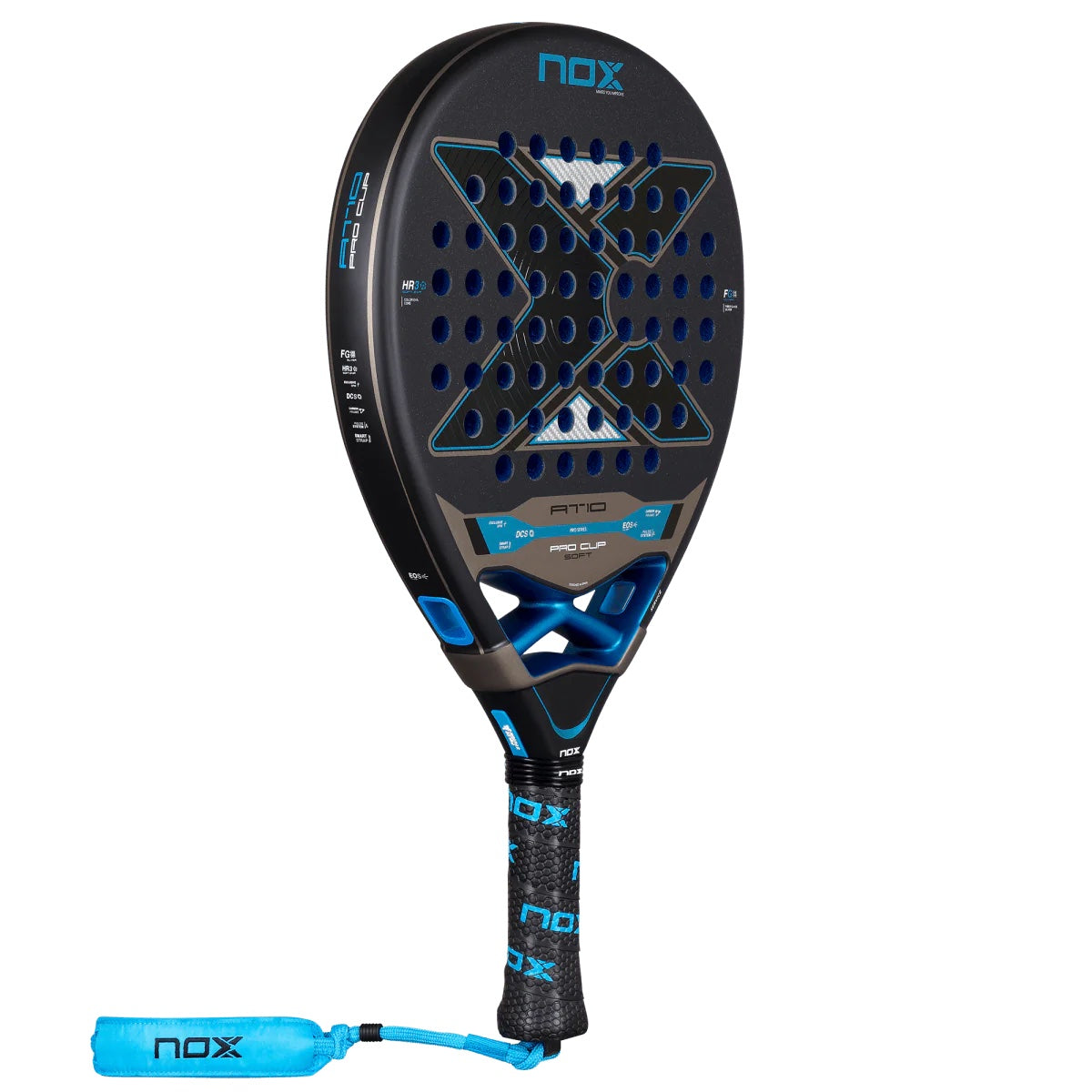NOX AT10 PRO CUP Soft 2026 Padel Ütő