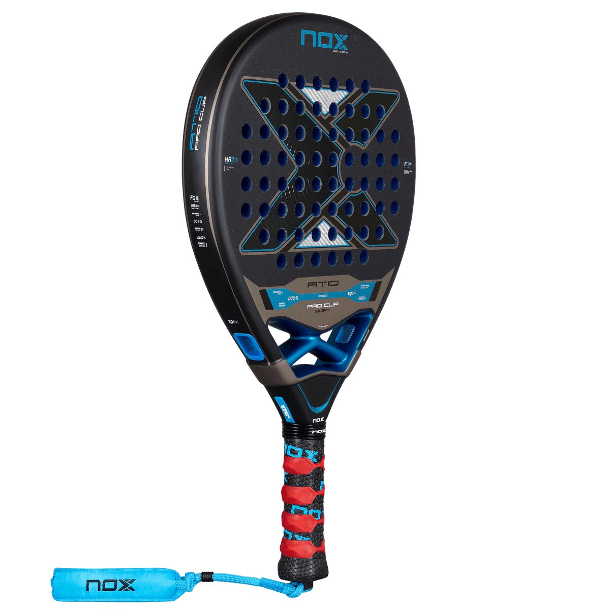 NOX AT10 PRO CUP Soft 2026 Padel Ütő