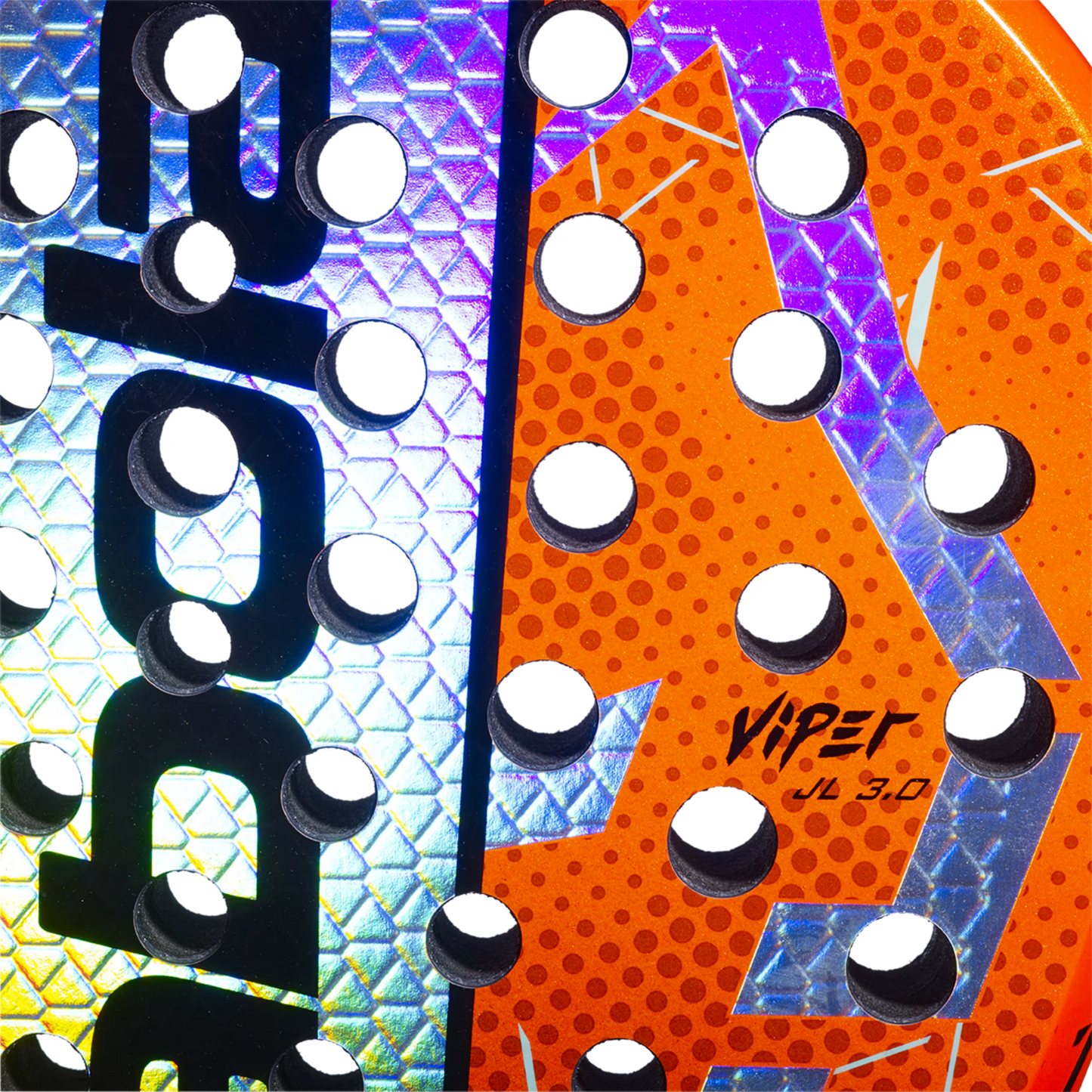 Babolat Viper Juan Lebrón 3.0 2026 Padel Ütő