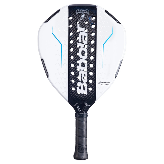 Babolat x Lamborghini BL003 padel ütő - Fehér