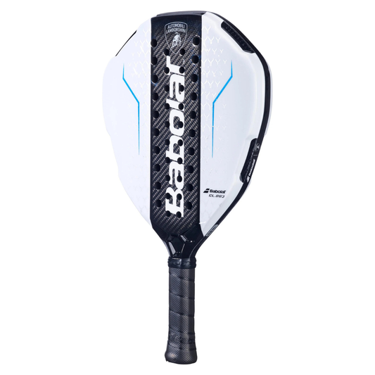 Babolat x Lamborghini BL003 padel ütő - Fehér