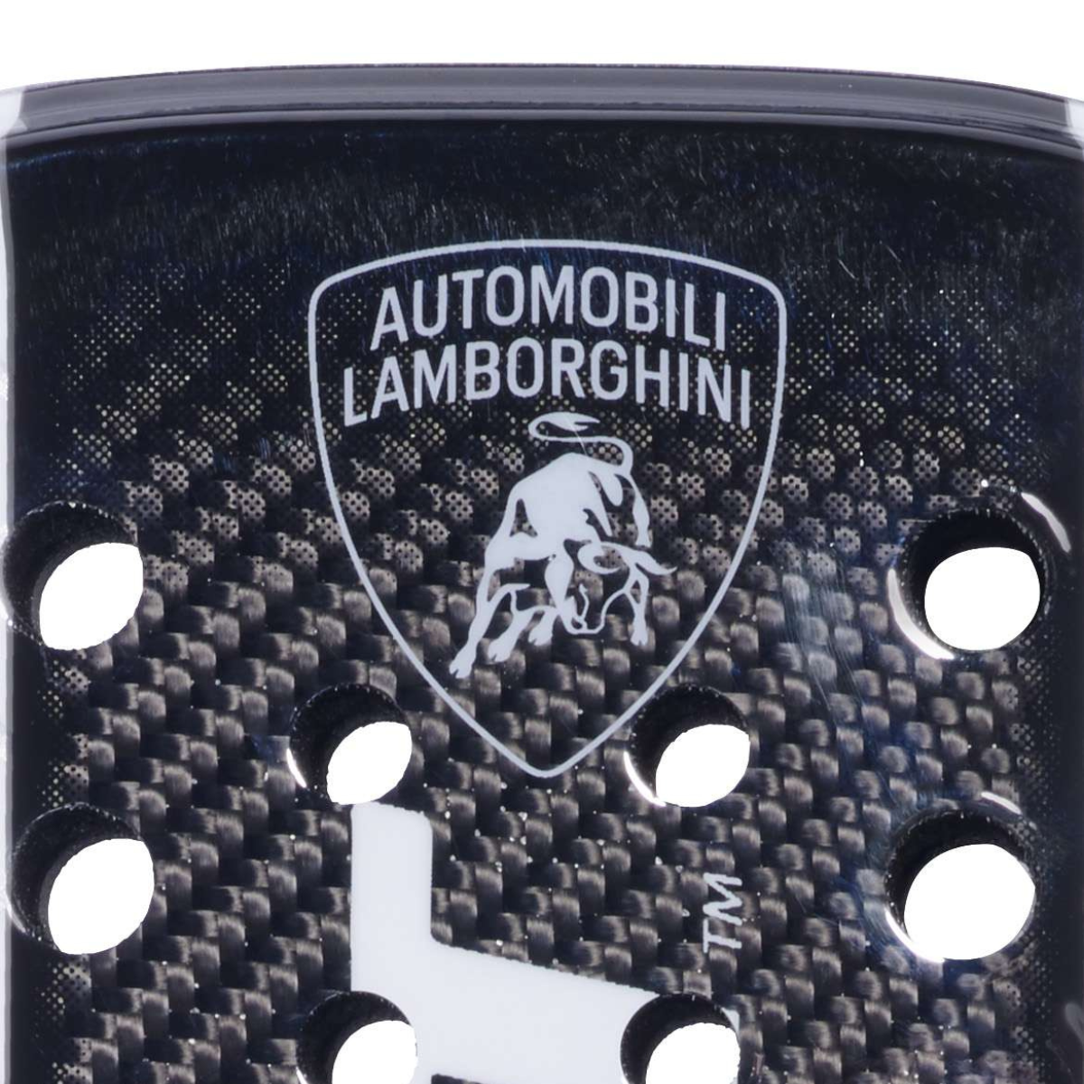 Babolat x Lamborghini BL003 padel ütő - Fehér