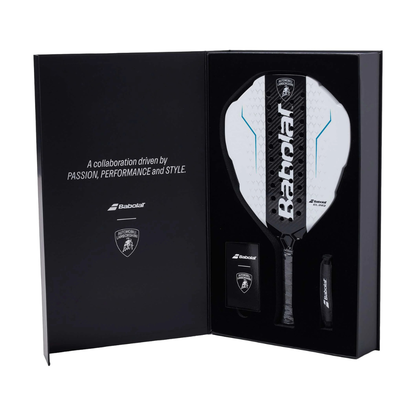 Babolat x Lamborghini BL003 padel ütő - Fehér