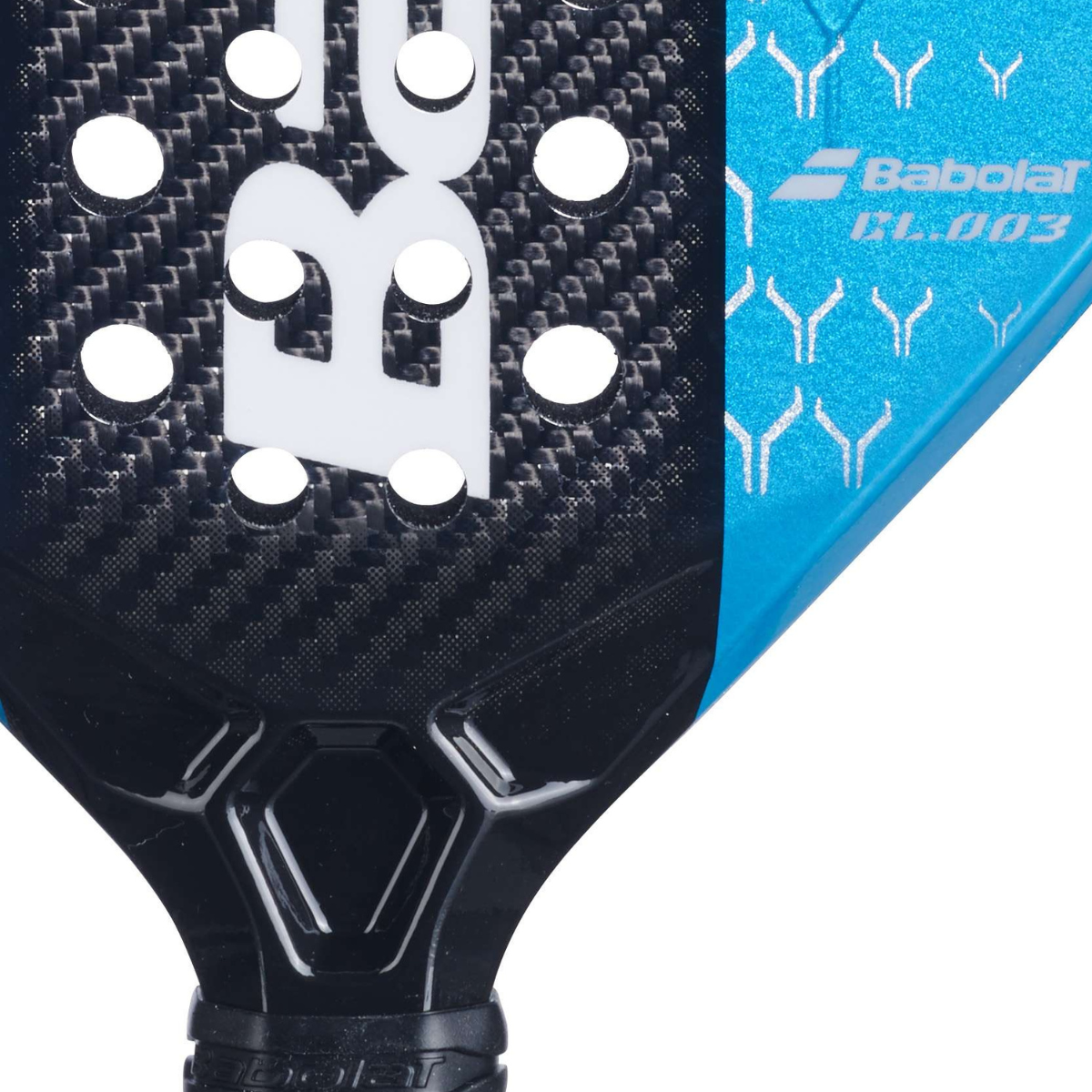 Babolat x Lamborghini BL003 padel ütő - Kék