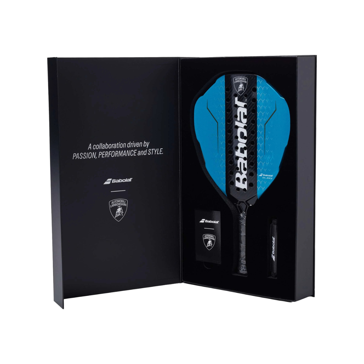 Babolat x Lamborghini BL003 padel ütő - Kék