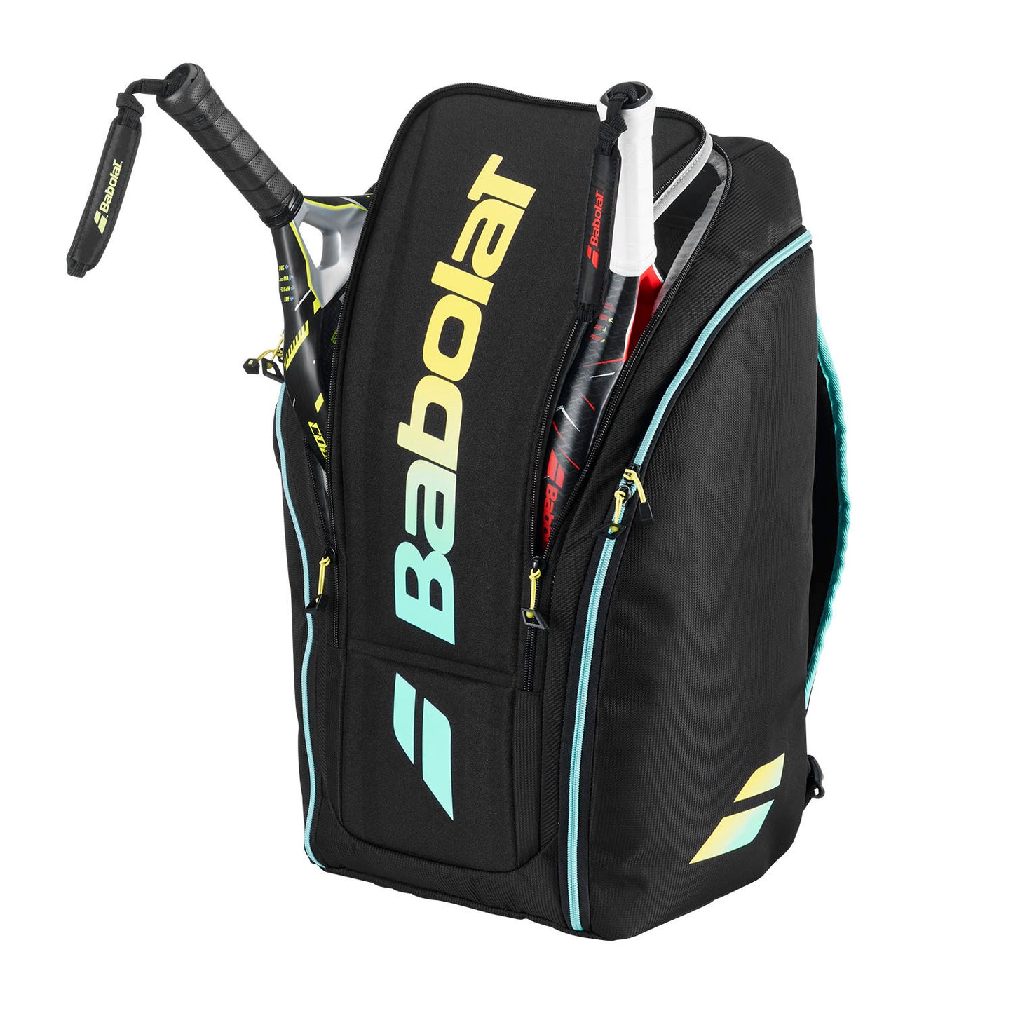 Babolat RH Pref Padel Hátizsák - Fekete/Multi